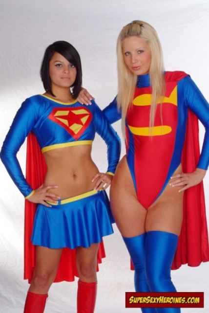 supergirls