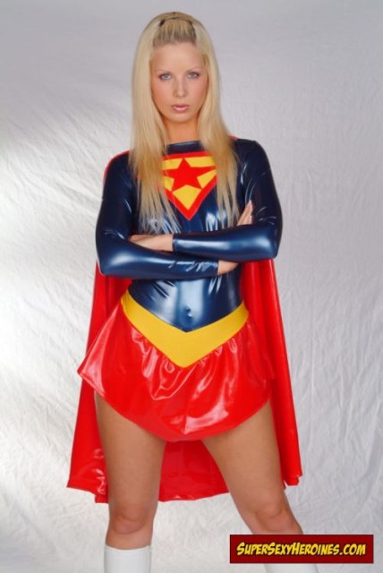 SuperGirls - Picture Colection