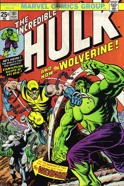 hulk 181